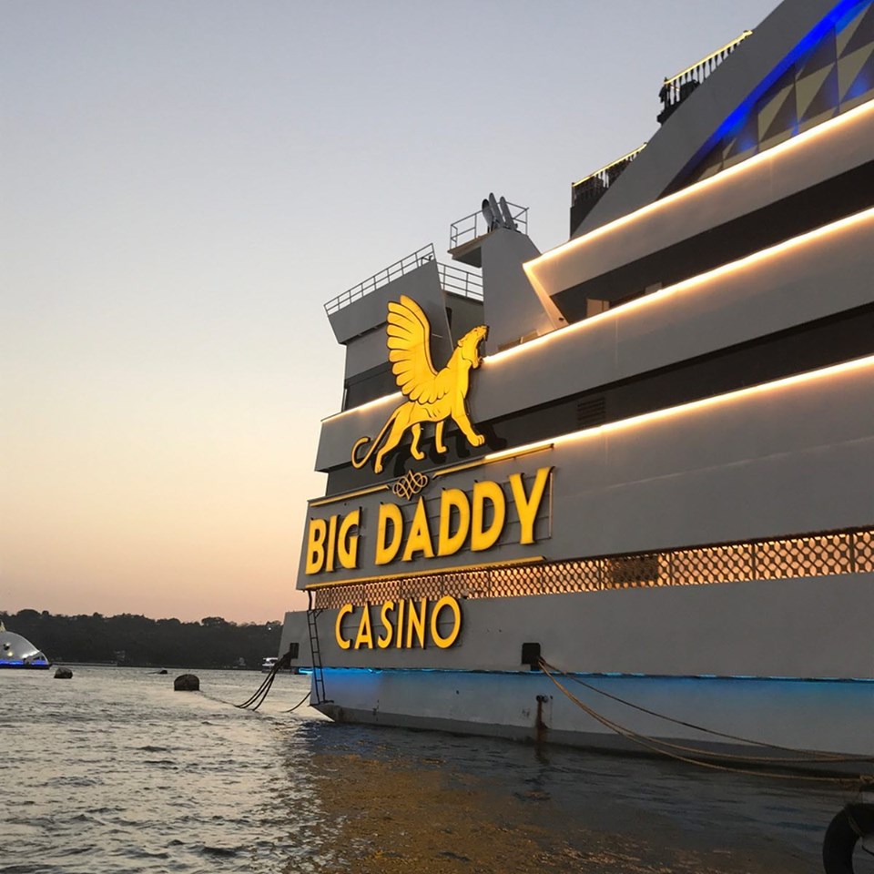 Big Daddy, Goa – Asia’s Largest Gaming Destination