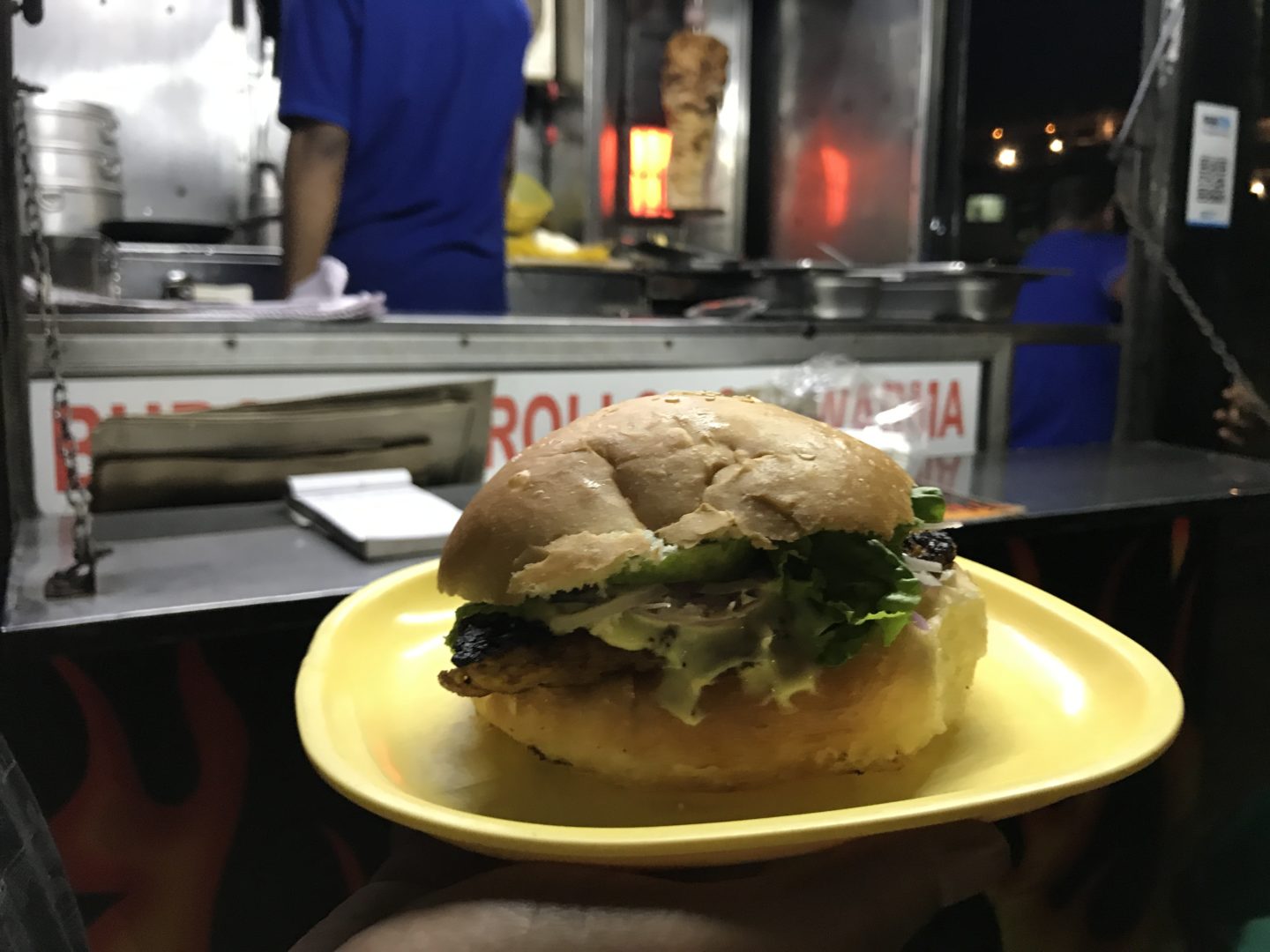 Street Food in Goa Blog