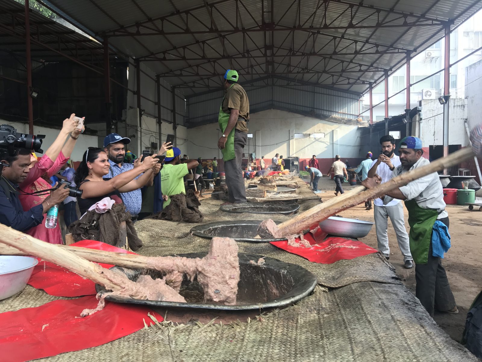 Haleem at Pista House How Hyderabad’s most famous Ramadan delicacy is