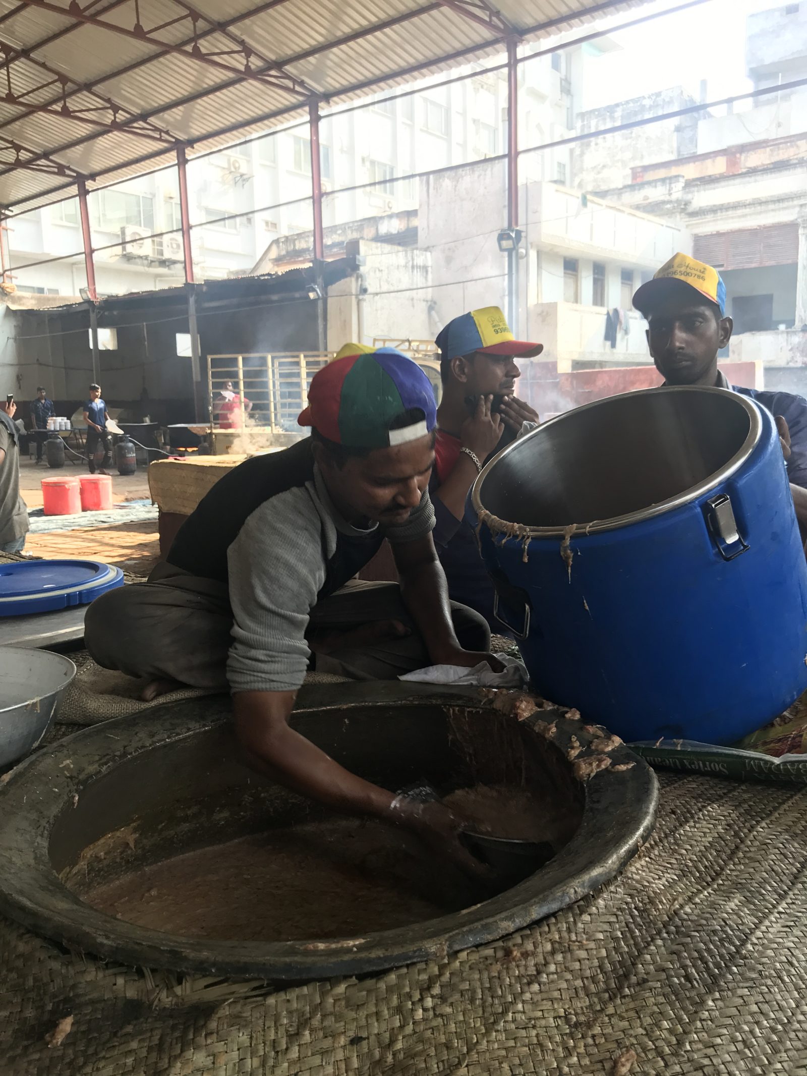 Haleem at Pista House How Hyderabad’s most famous Ramadan delicacy is