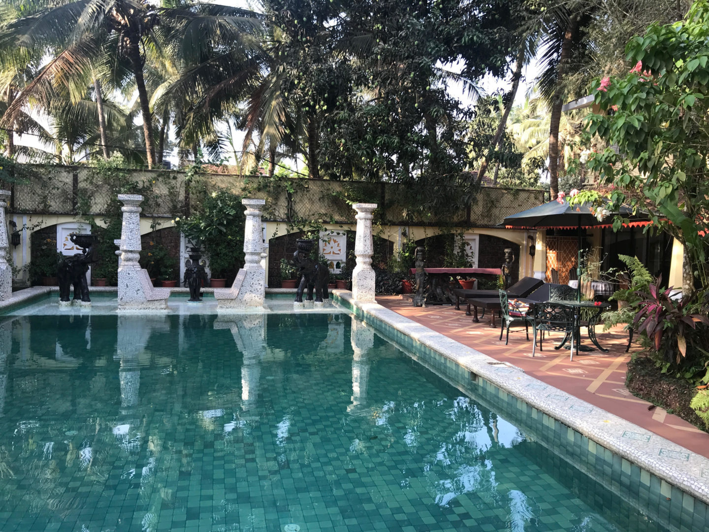 Inside IshaVilas – A tranquil new wellness center in Siolim