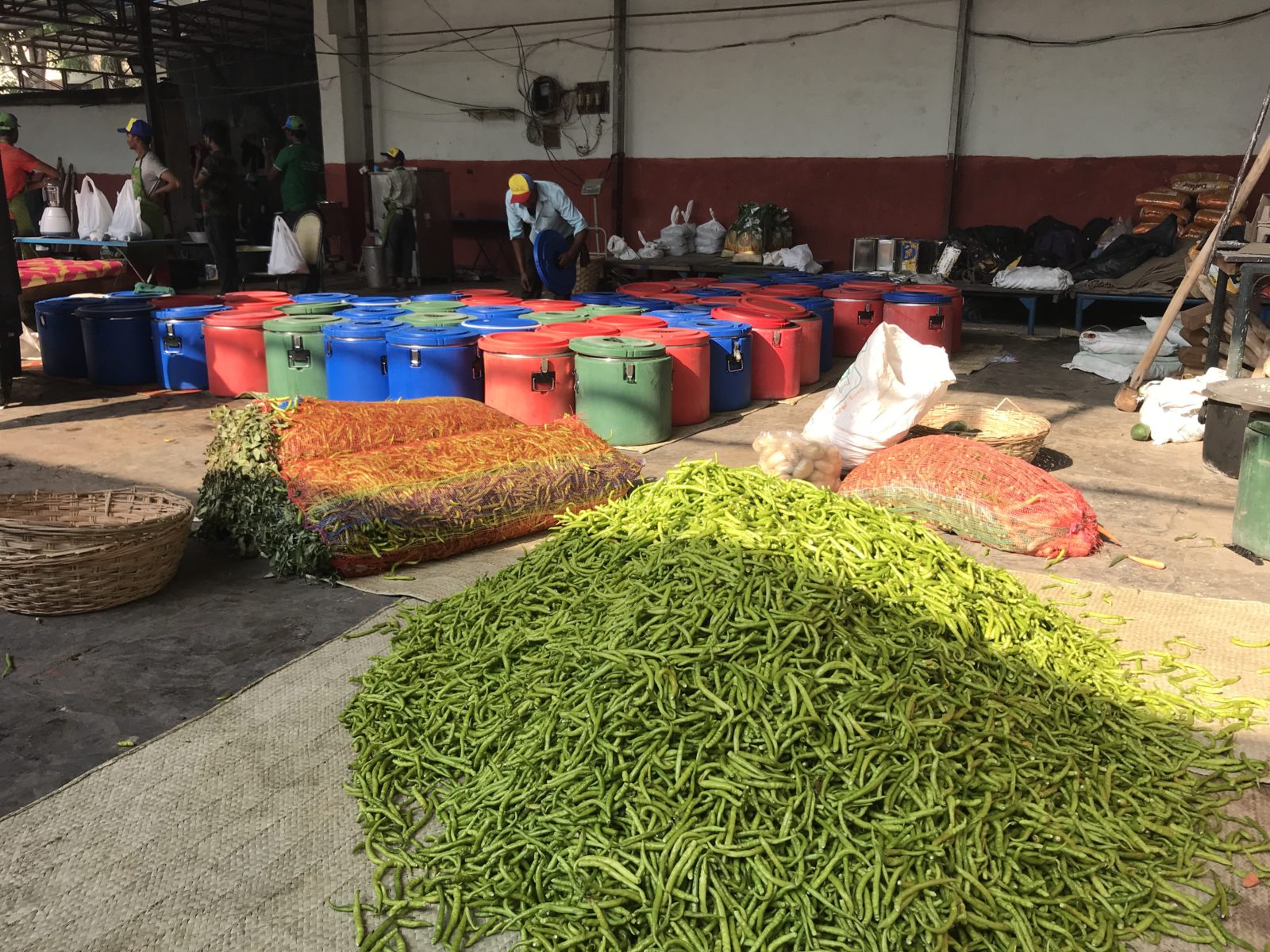 Haleem at Pista House How Hyderabad’s most famous Ramadan delicacy is