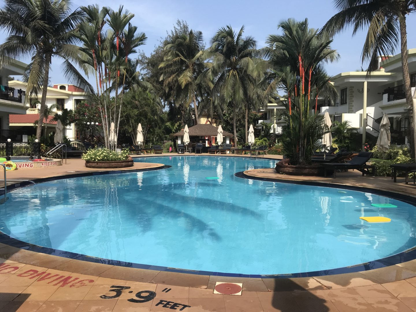 SONESTA INNS in Goa - Hotel Review with Photos