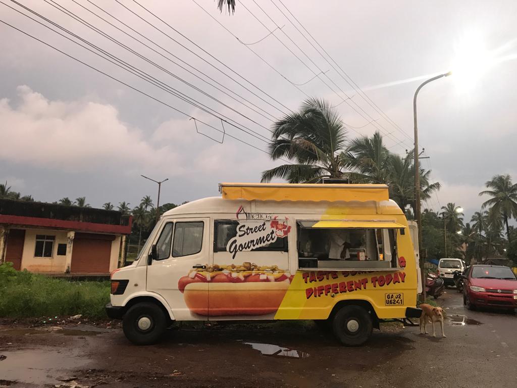 top goa food trucks