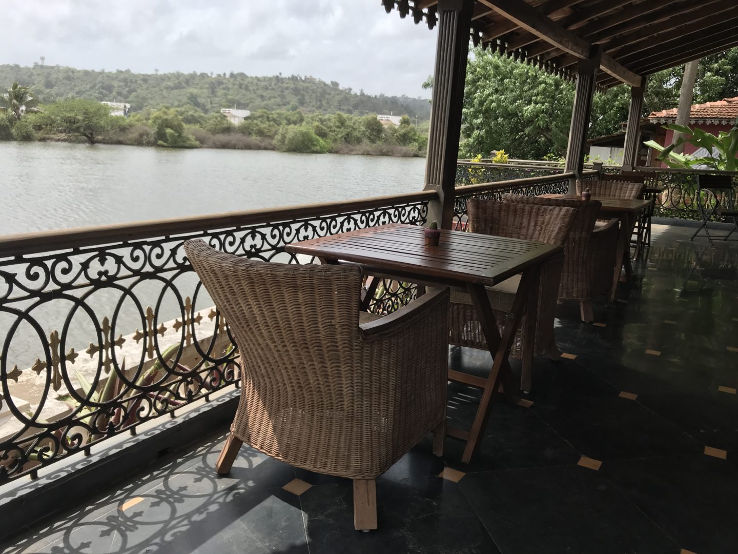 boutique villa in goa