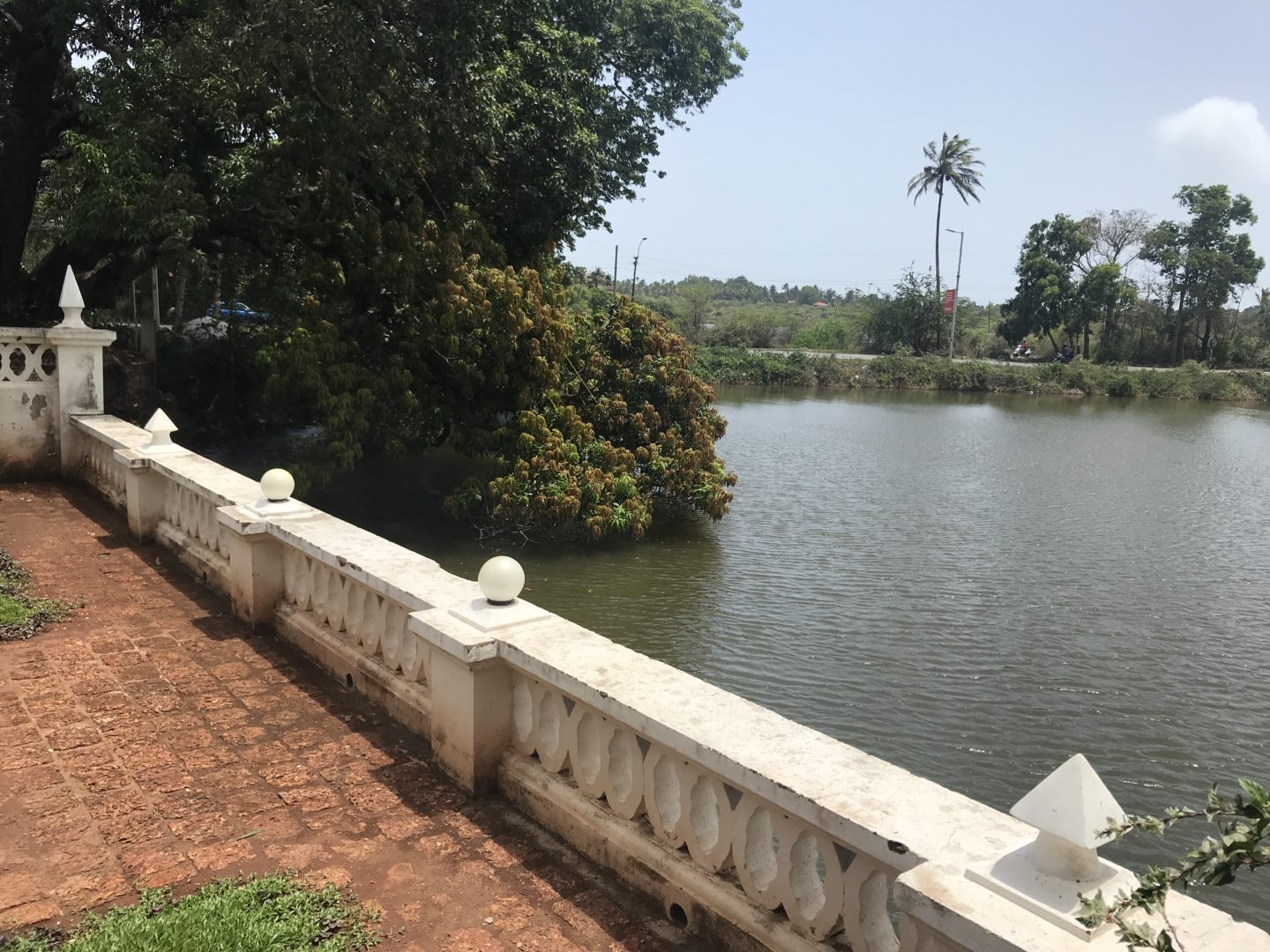 cafes near the beach goa