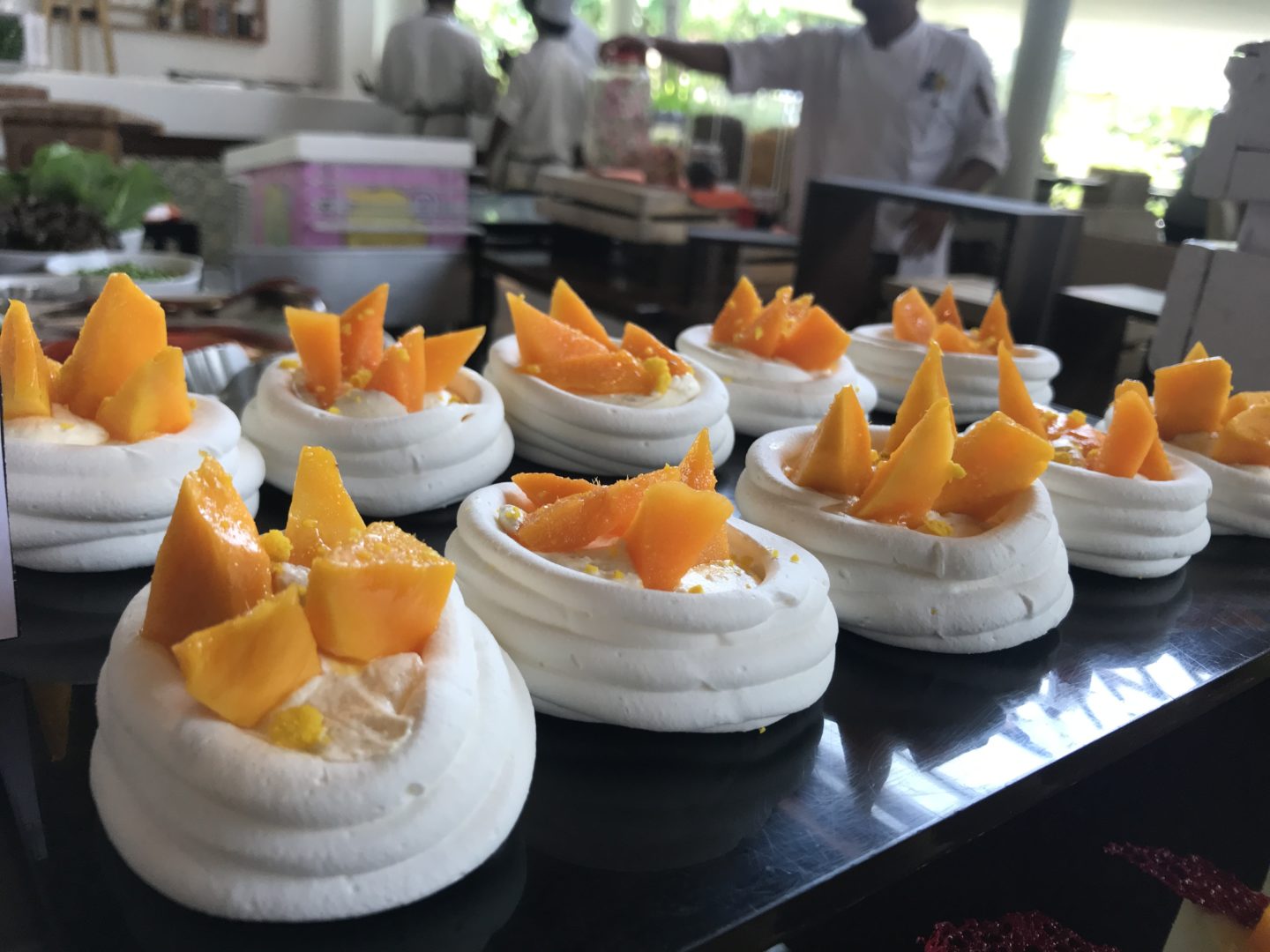 mango brunch goa