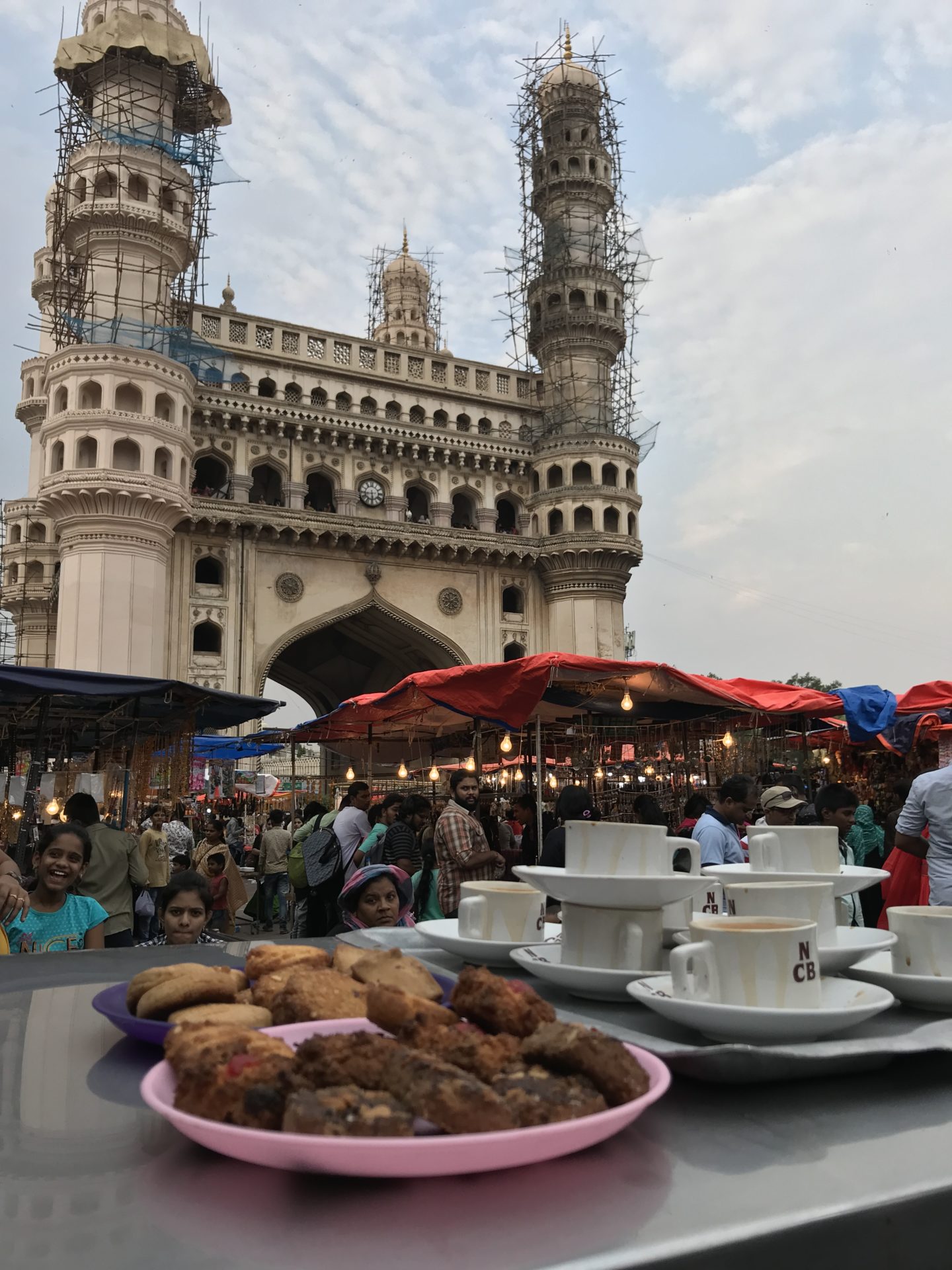 Ramadan Food Walk in Hyderabad – 8 Iconic Stops in the Old City