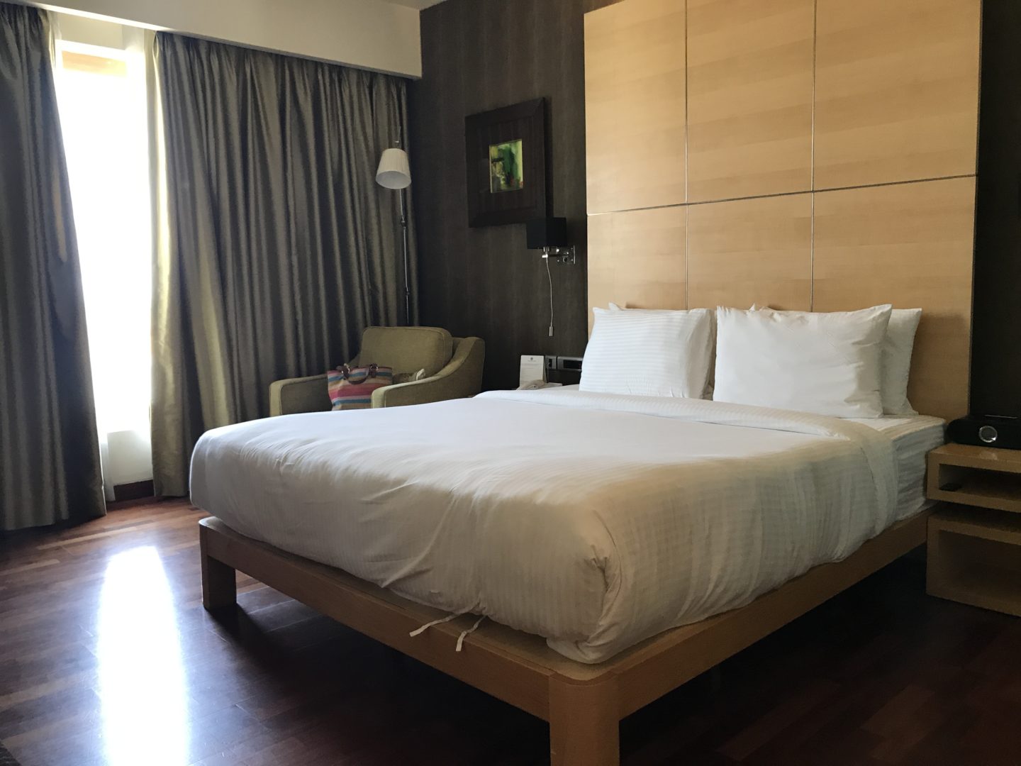 novotel luxury hotel in hyderabad