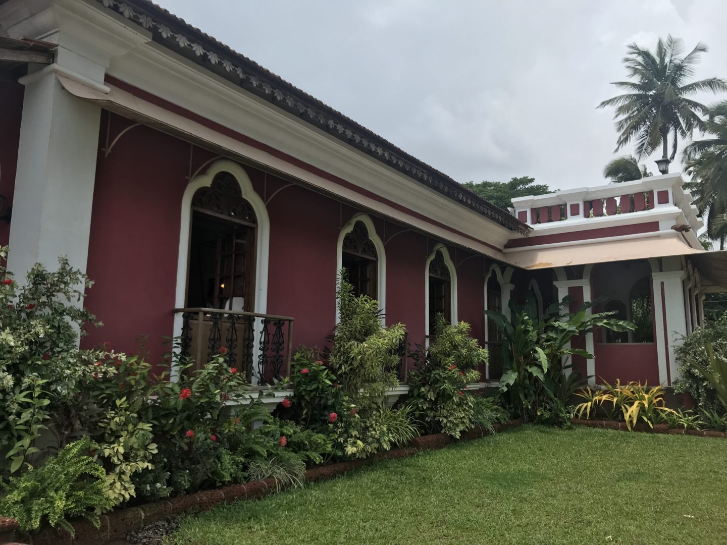 old goa villas