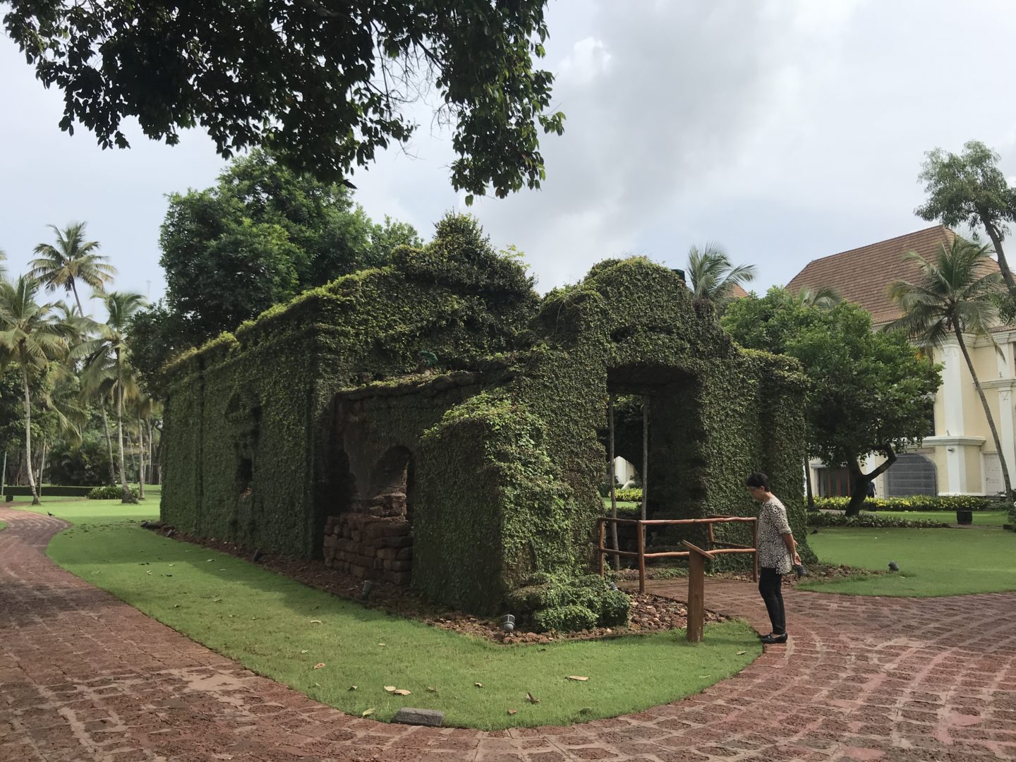 heritage chapel grand hyatt