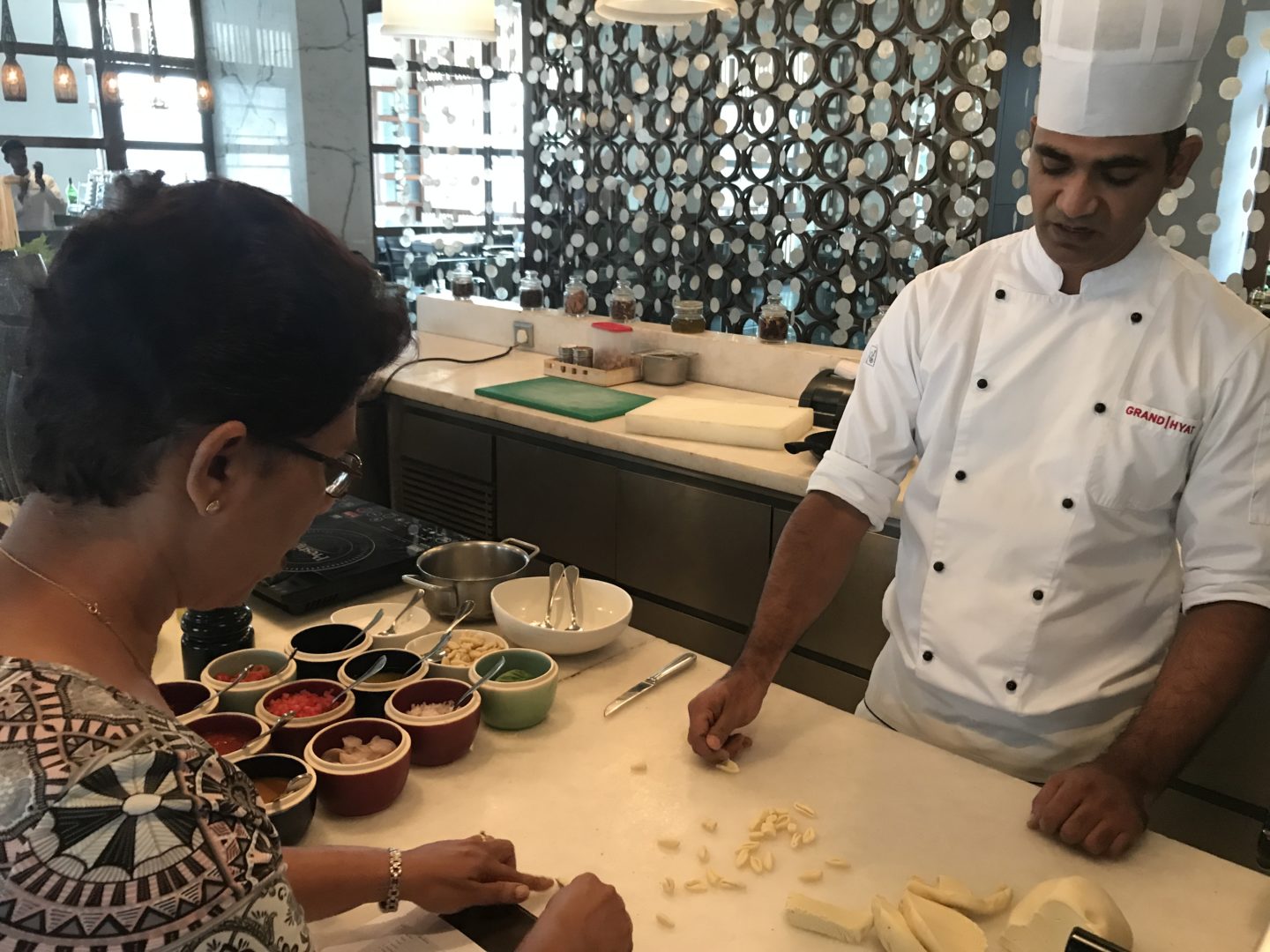 italian cooking class in goa