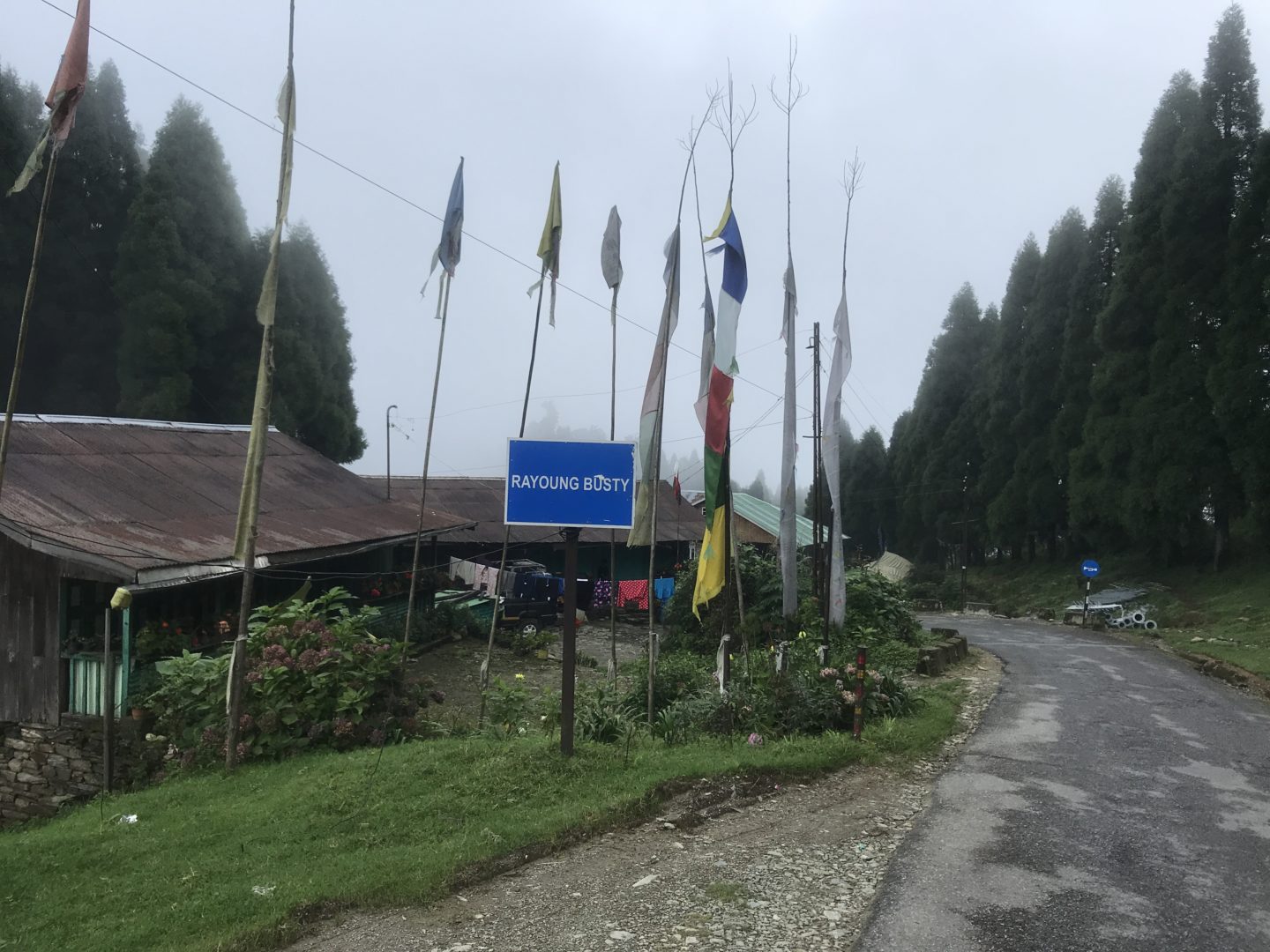 Sikkim road trip