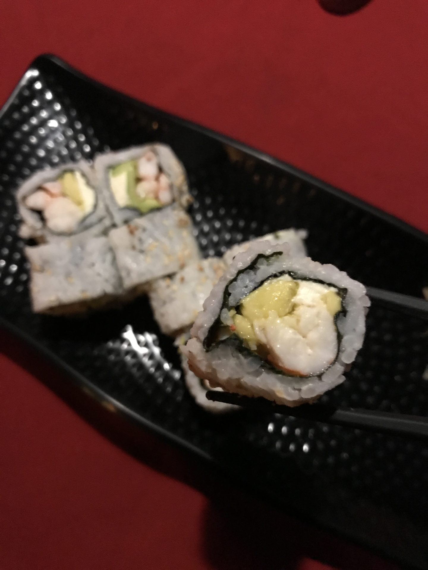 best sushi in goa 1