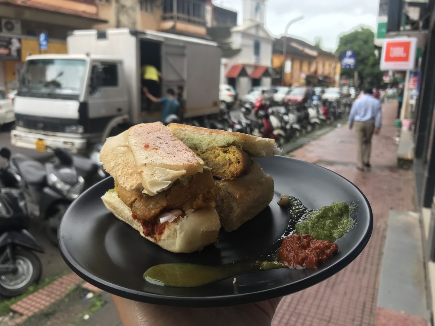 Where to get Mumbai’s Delicious Street Food in Goa