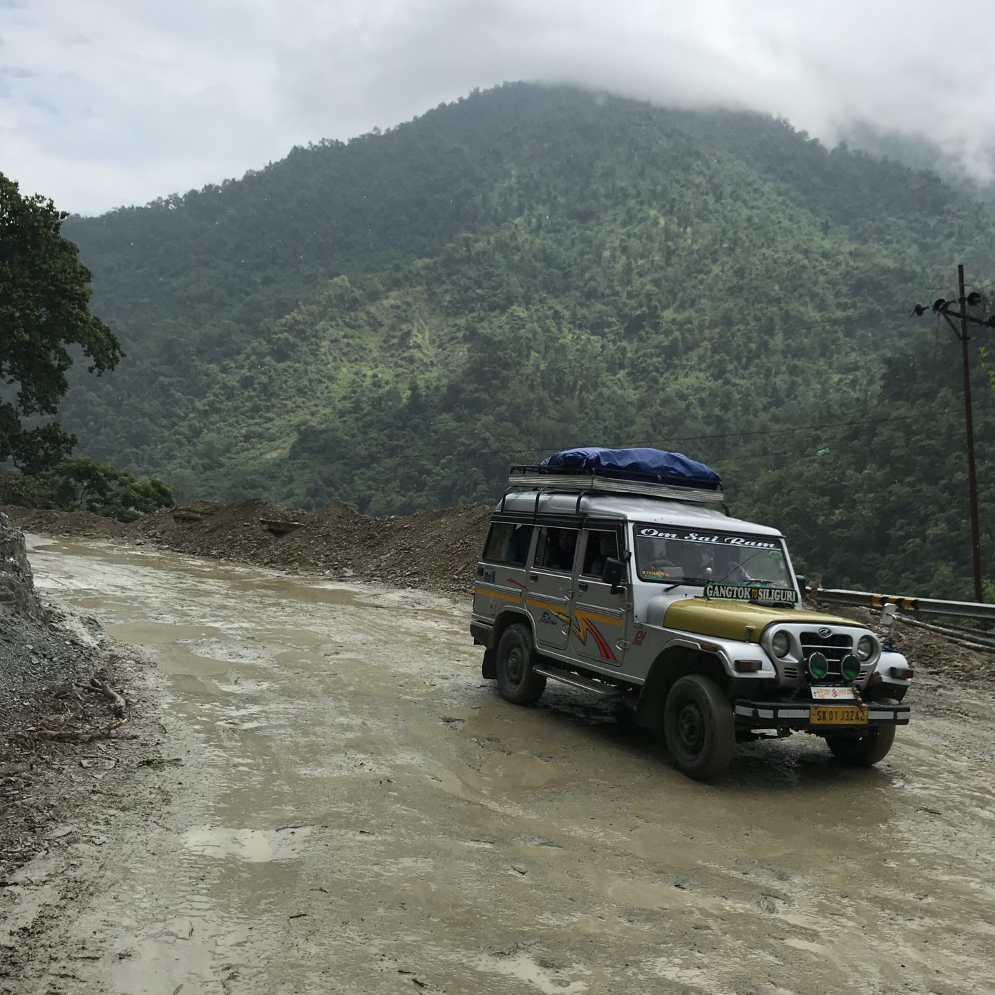 kolkata to sikkim roadtrip