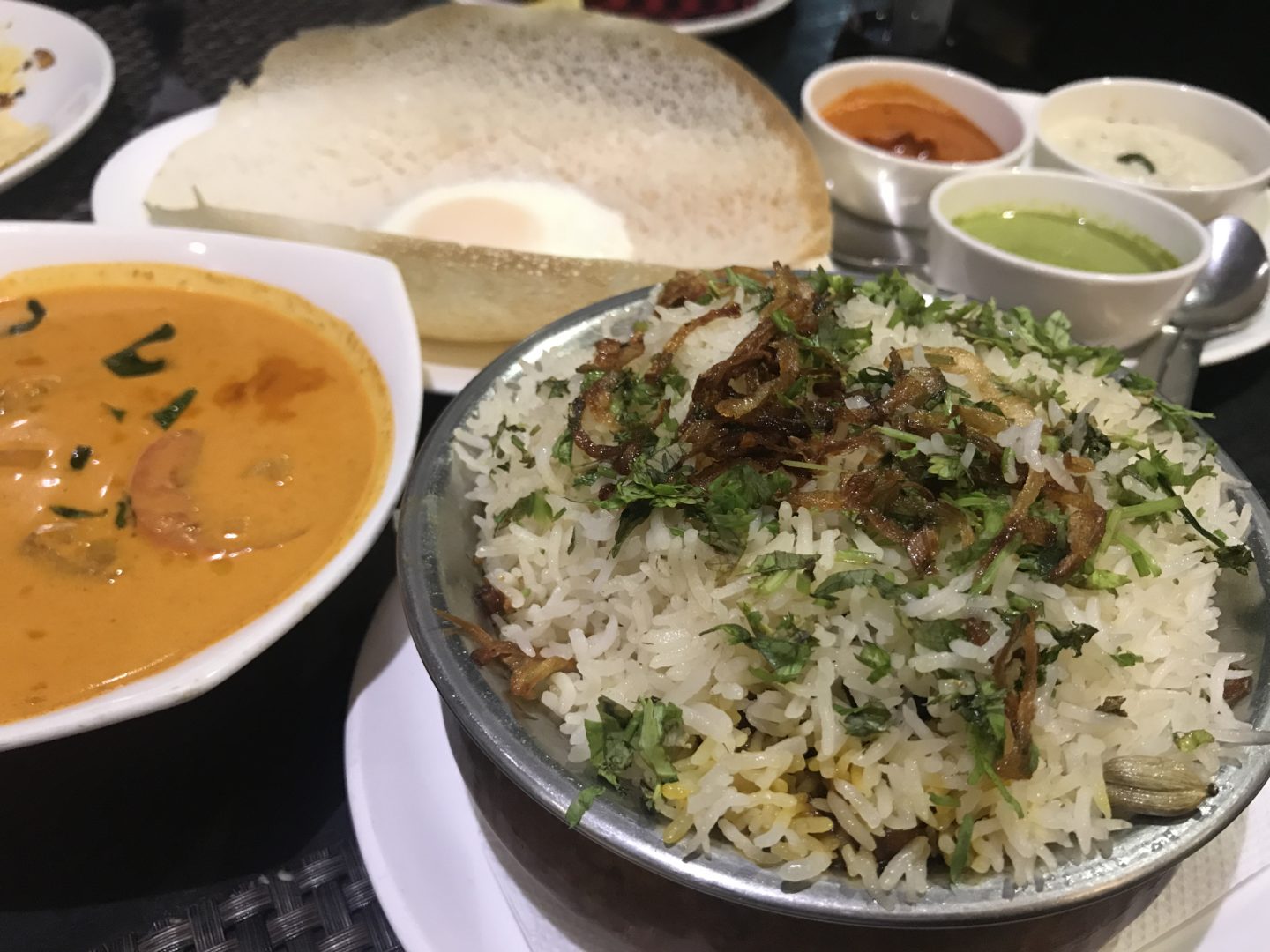 Mahabelly – Fall in love with South Indian Flavours in Delhi