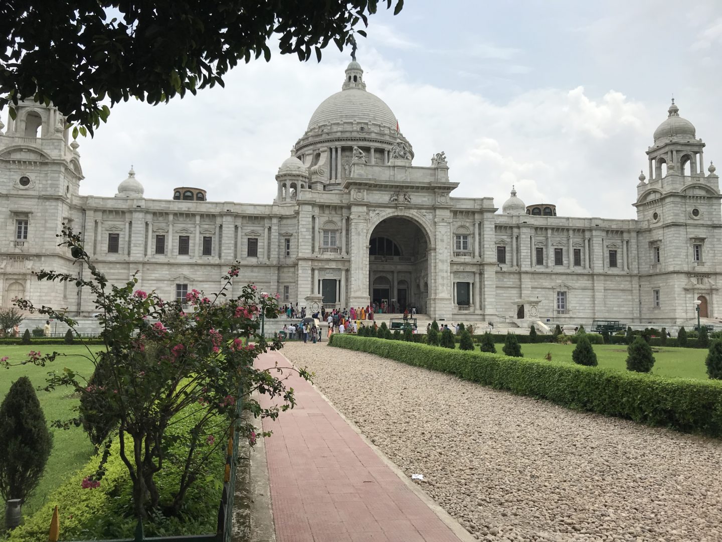 Kolkata Victoria Memorial Monument