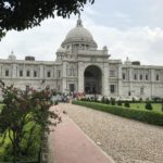 Kolkata Victoria Memorial Monument