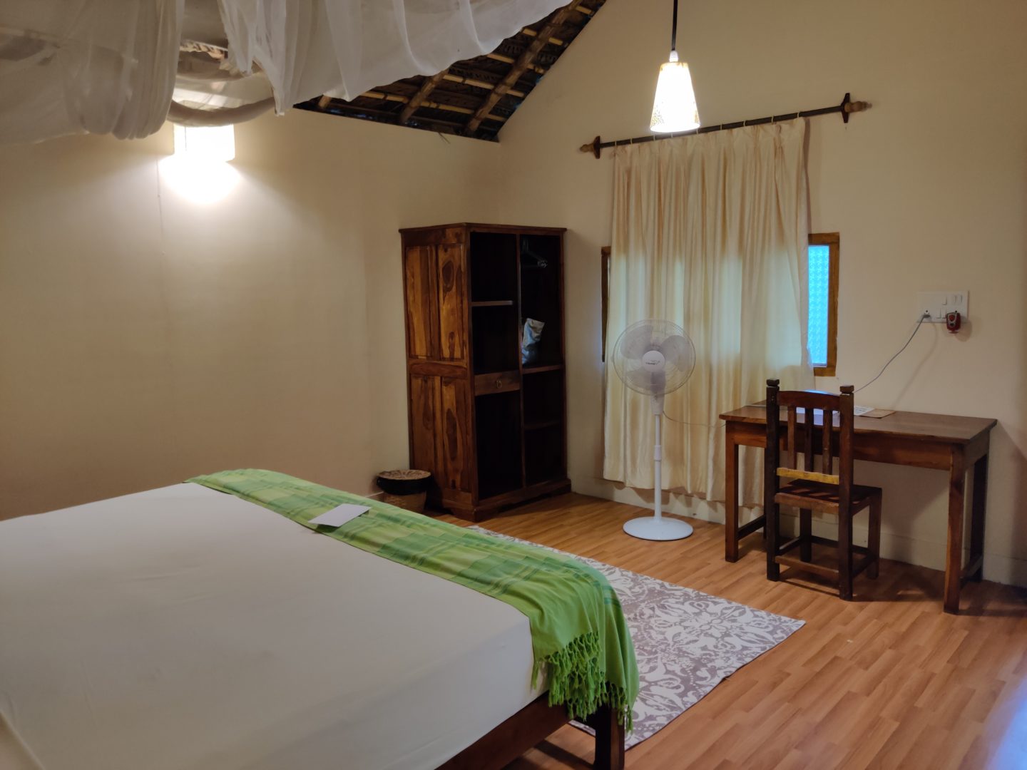 agonda cottage stay