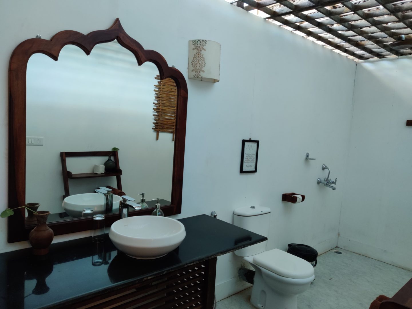 agonda cottages rooms