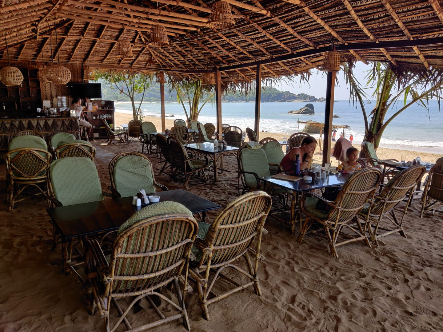 best agonda restaurants