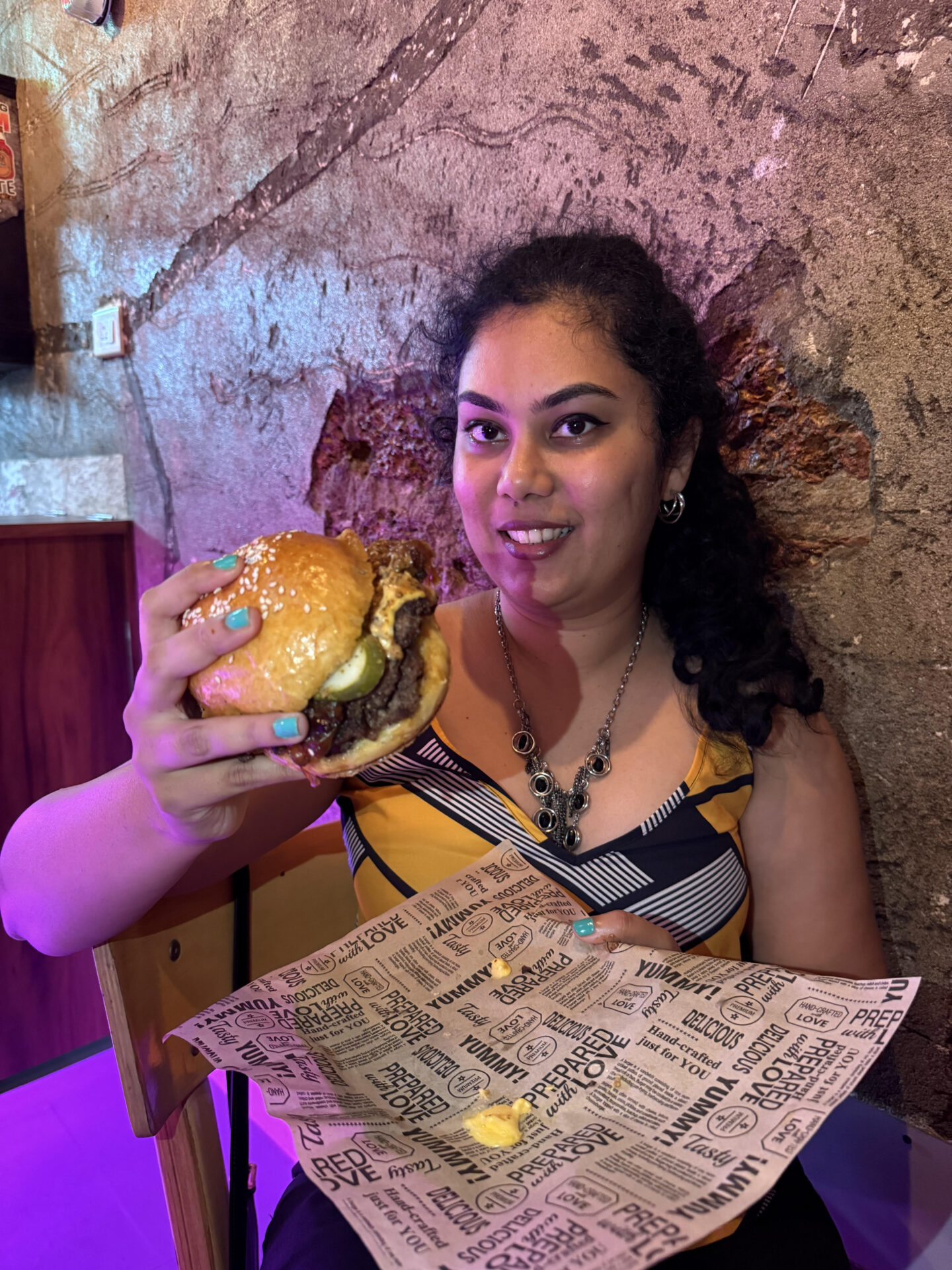 best burgers south goa