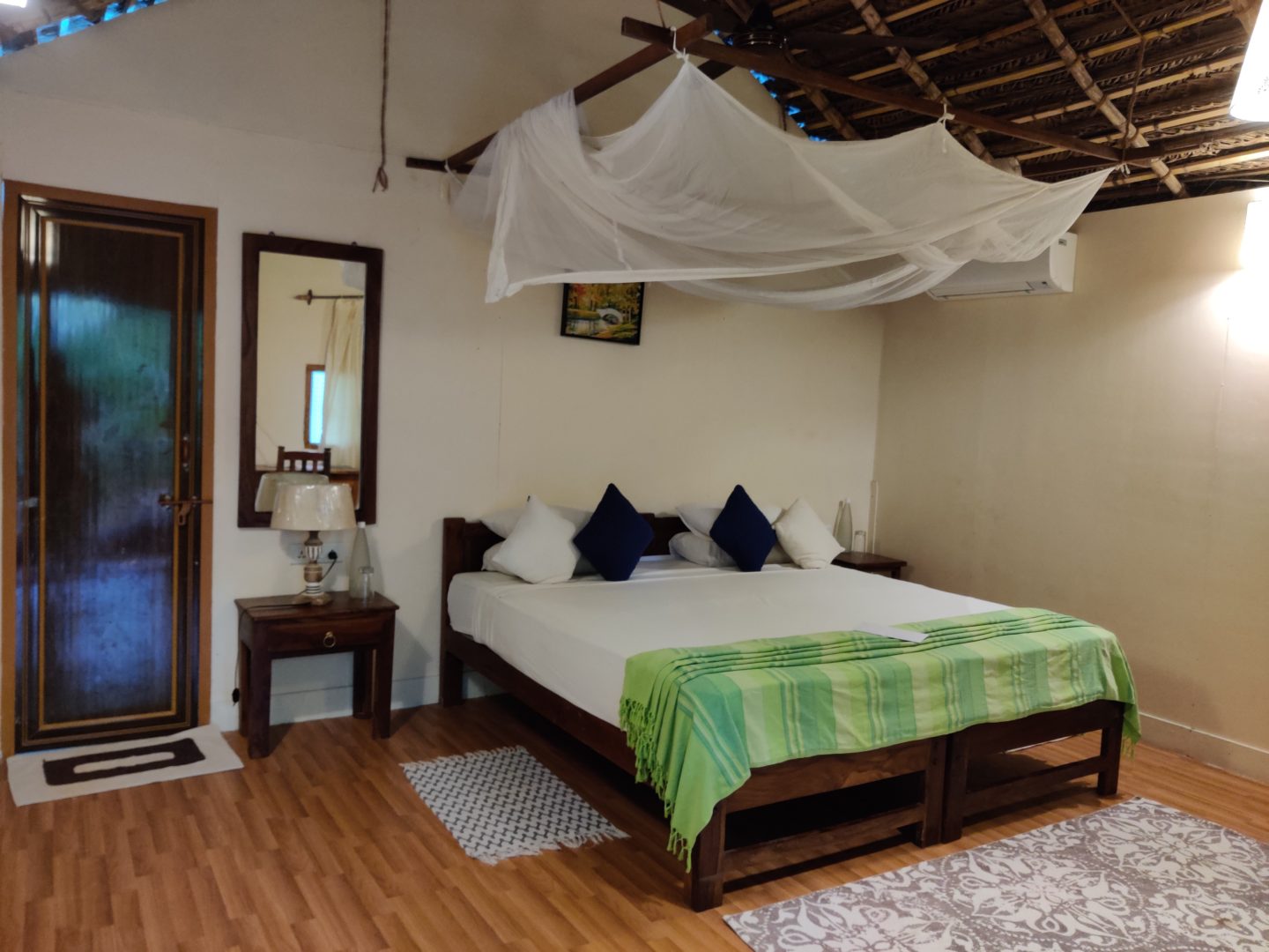 budget stay agonda