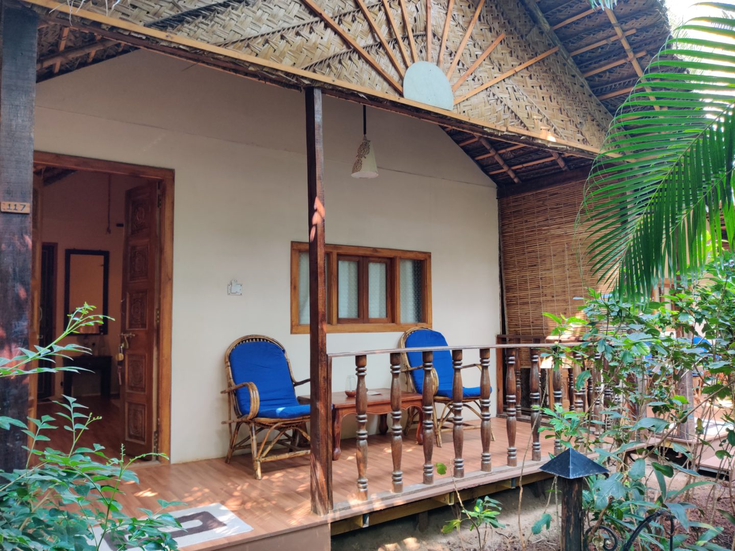 rooms in agonda for couples