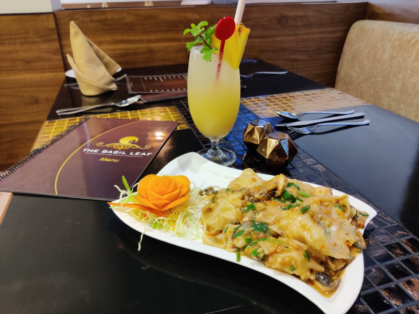 asian food goa