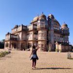 Vijay Vilas Palace Mandvi
