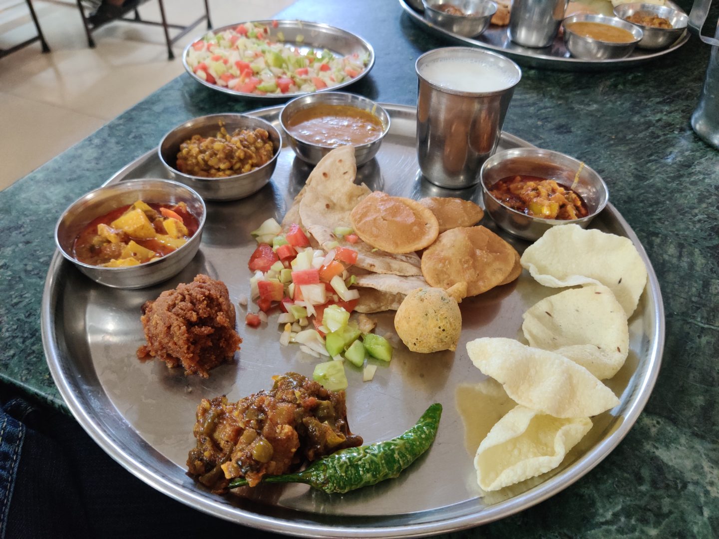 best food in bhuj
