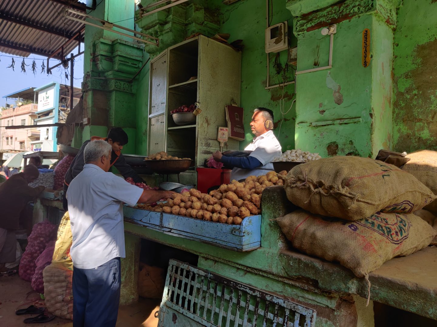 gujarat local market