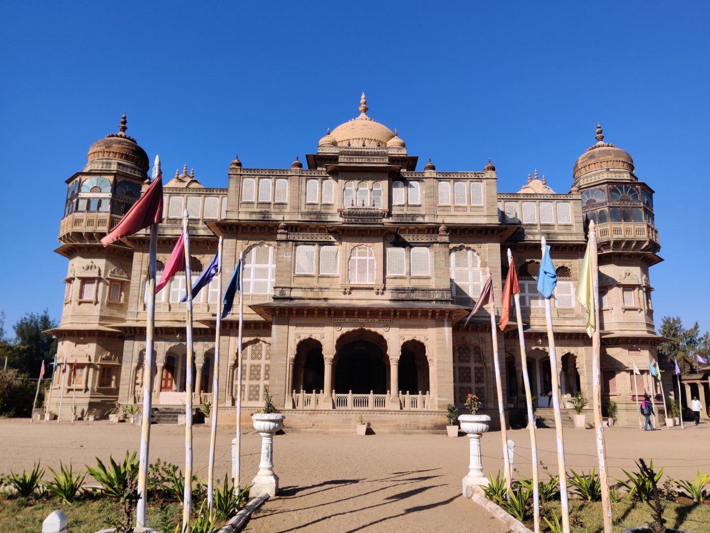 mandvi gujarat itinerary