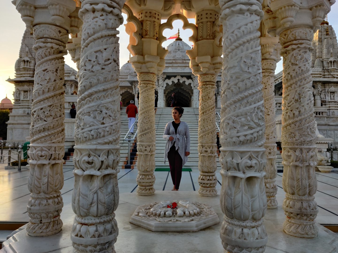 swaminarayan temple things to do in bhu