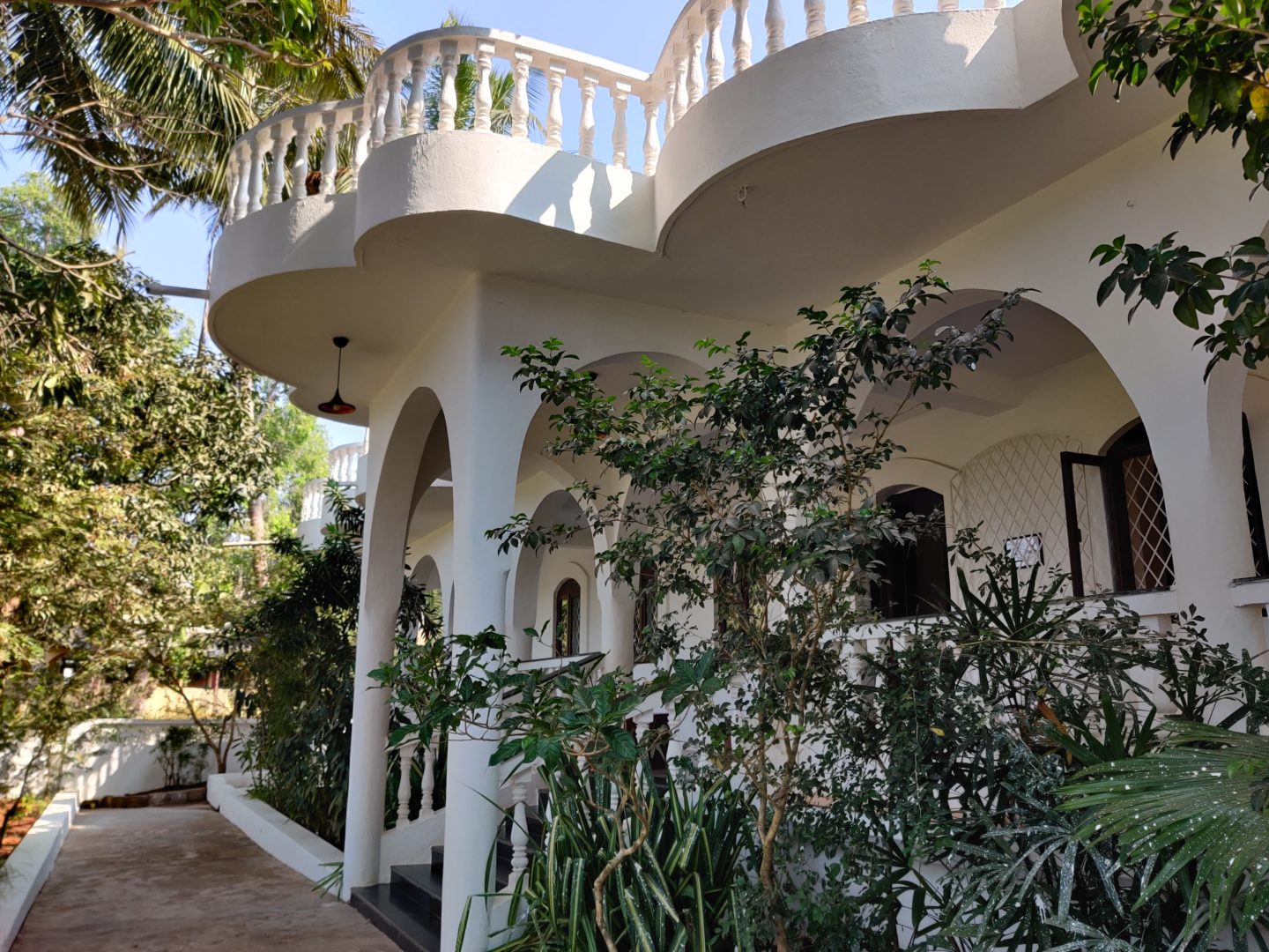 villa nova arpora goa