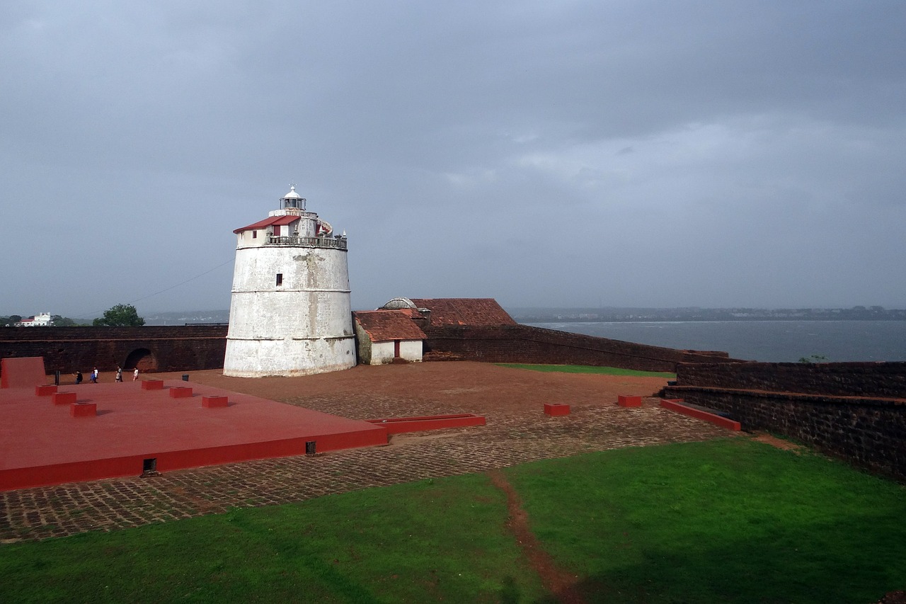 Fort Aguada ThatGoanGirl