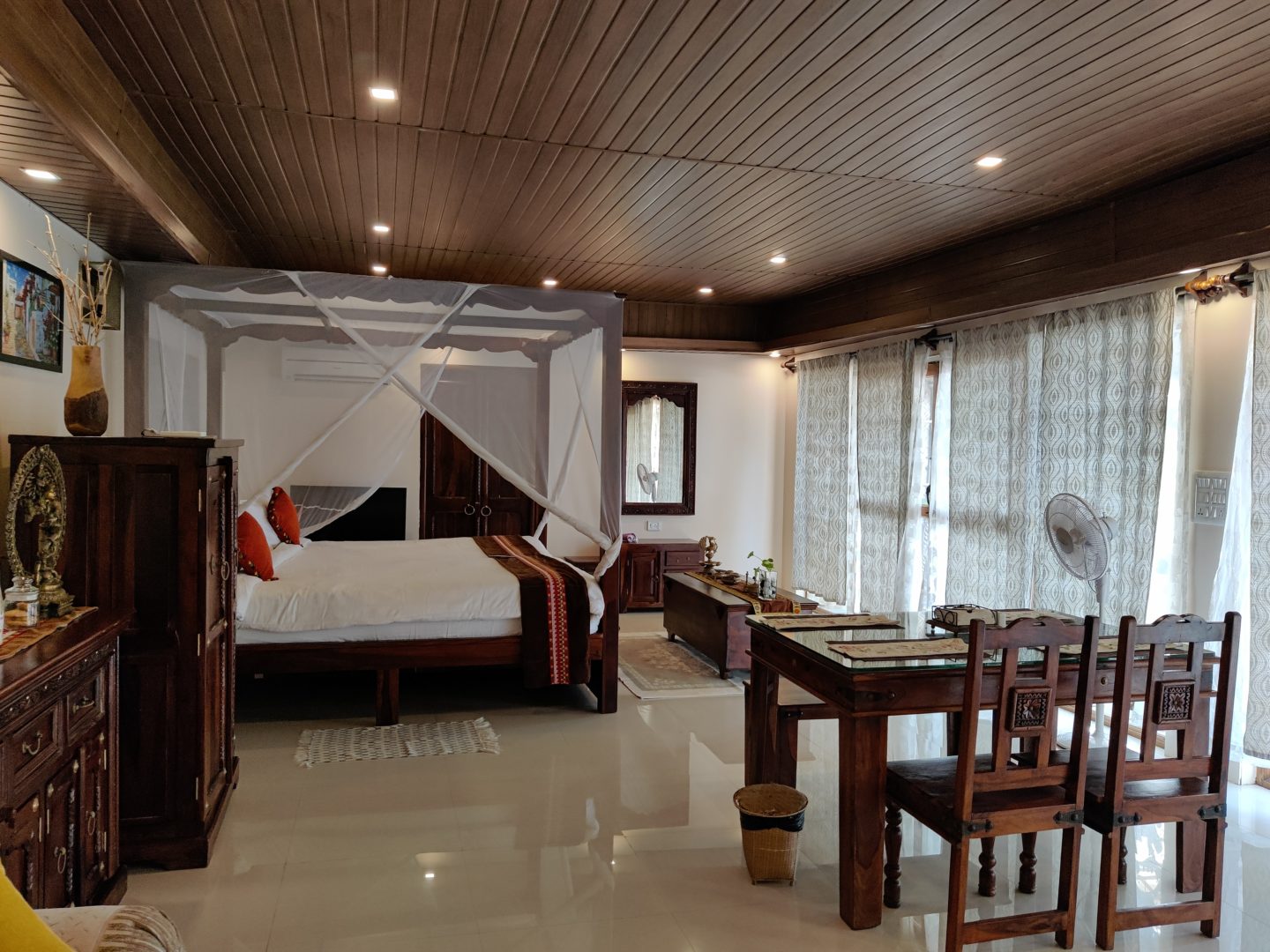 honeymoon hotels goa