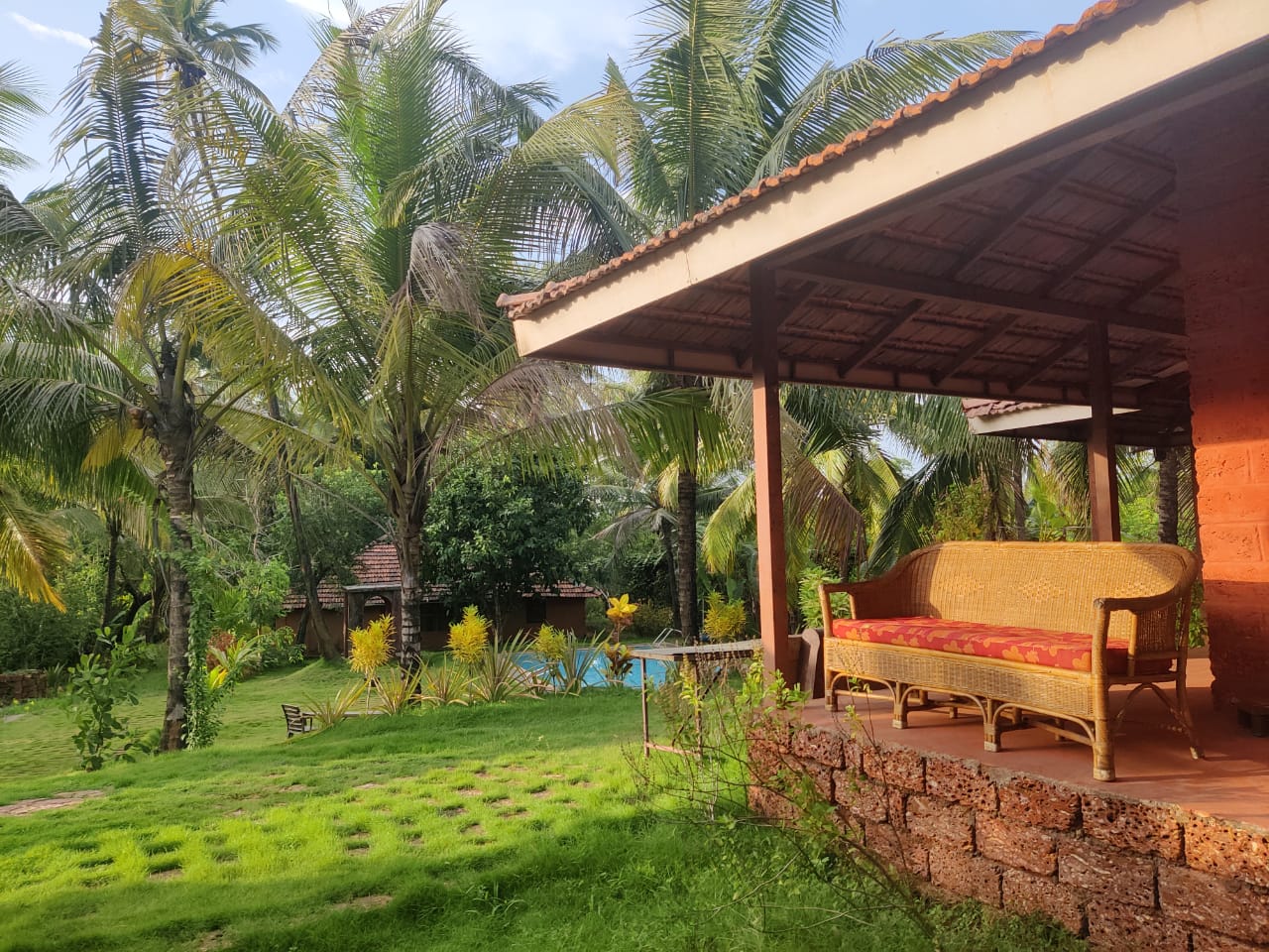 Happiness Estate, Sawantwadi – A beautiful escape from Goa