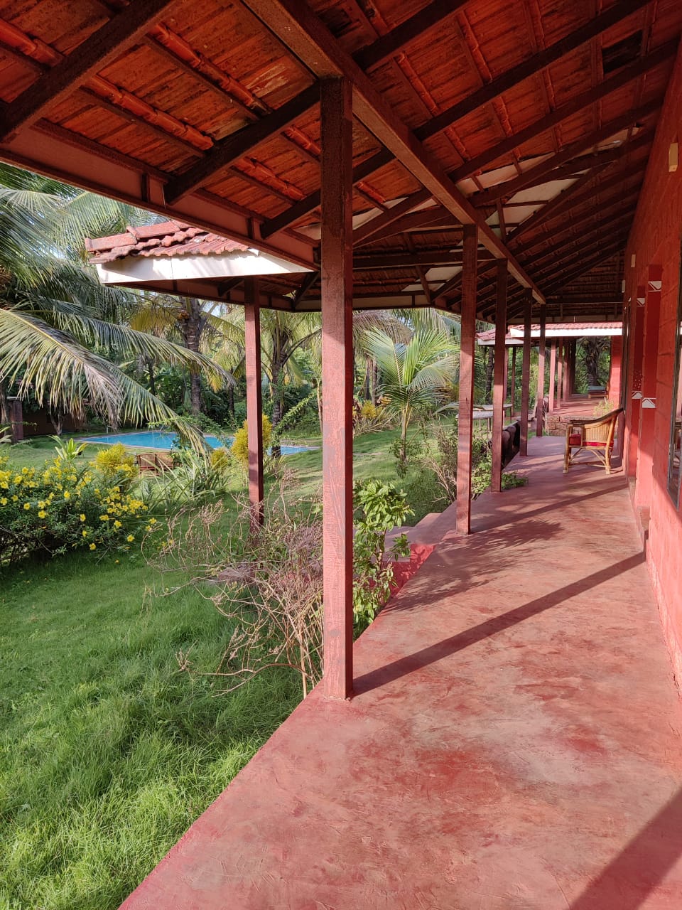 goa homestay beautiful