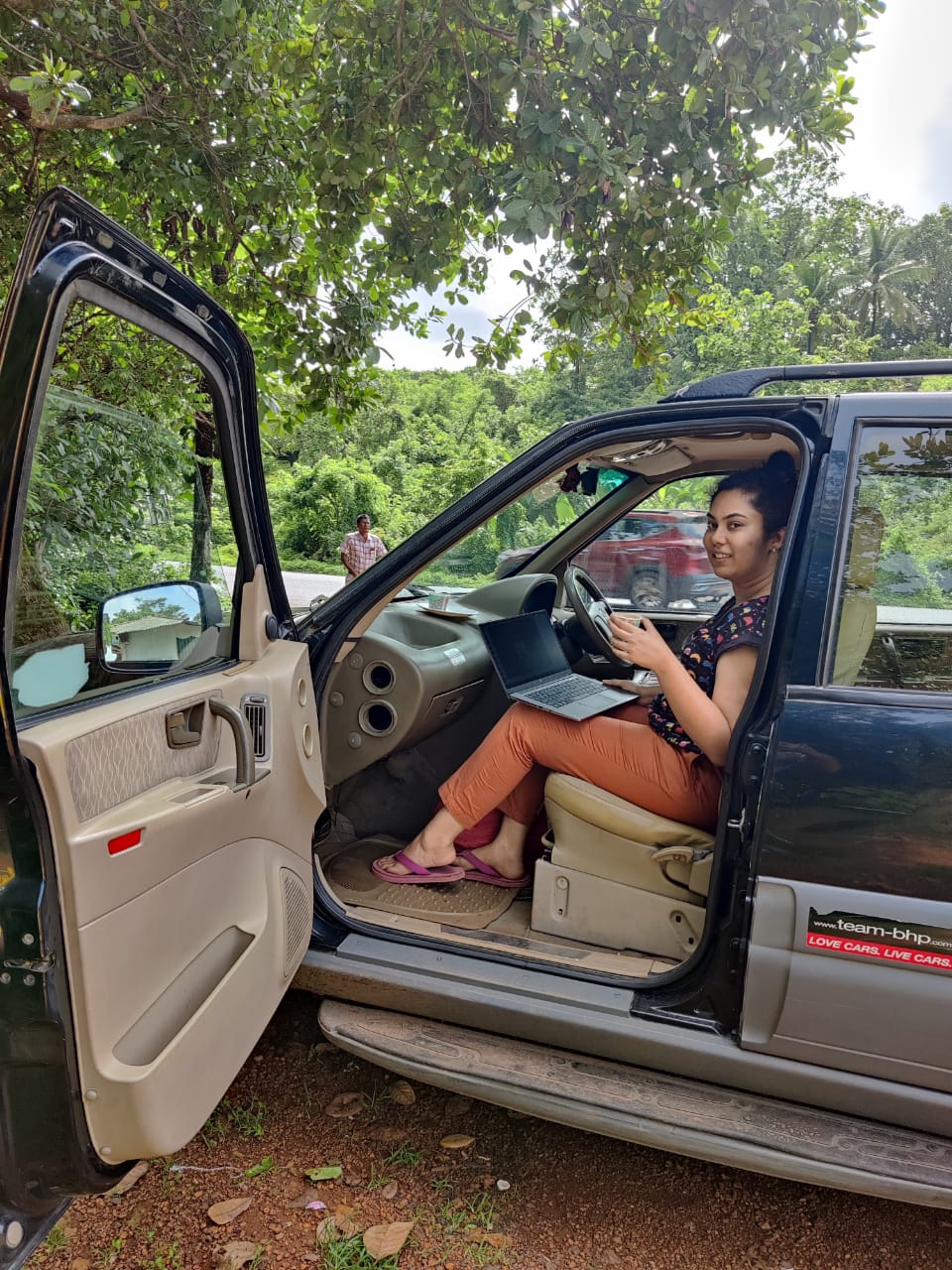 goa to coorg road trip