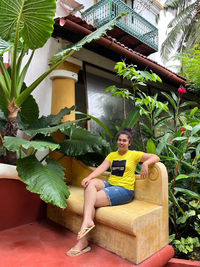 that goan girl guide to Anjuna