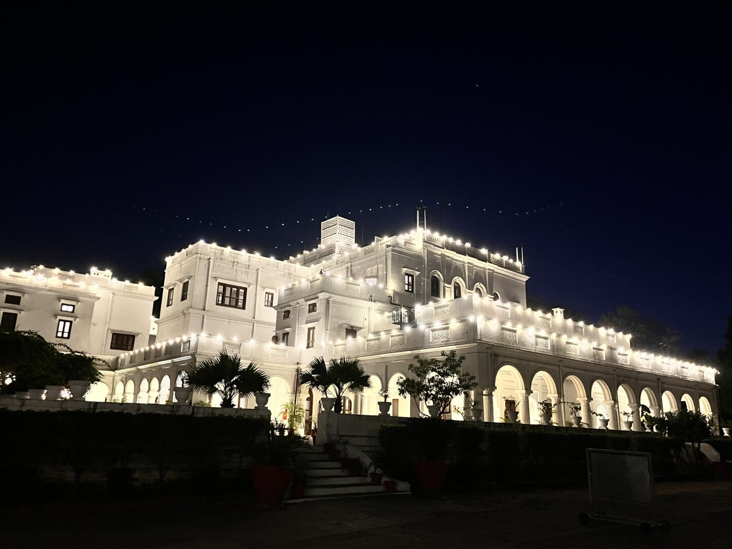 Baradari Palace