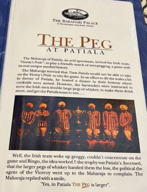 patiala peg