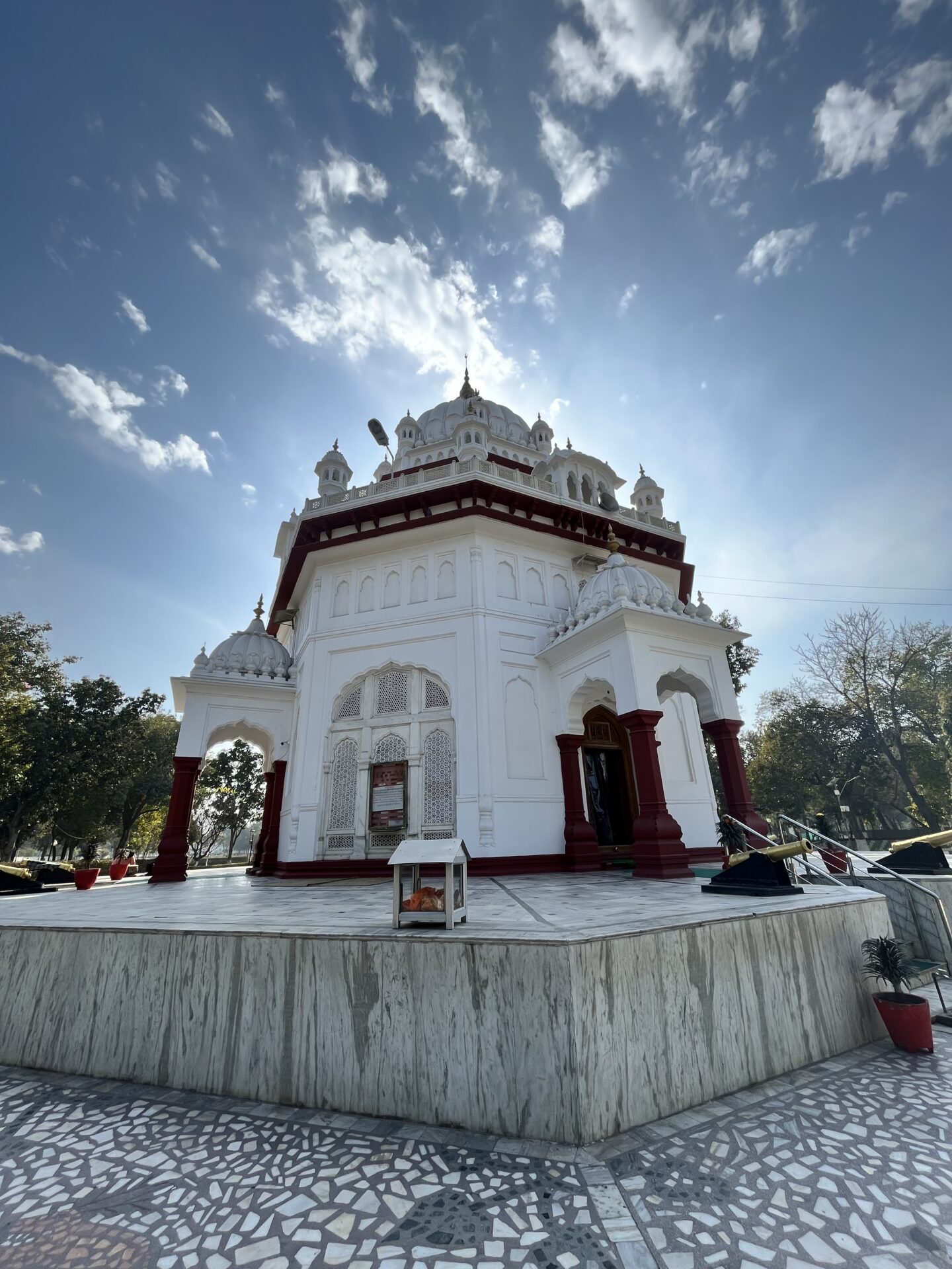 Saragarhi Memorial Gurudwara