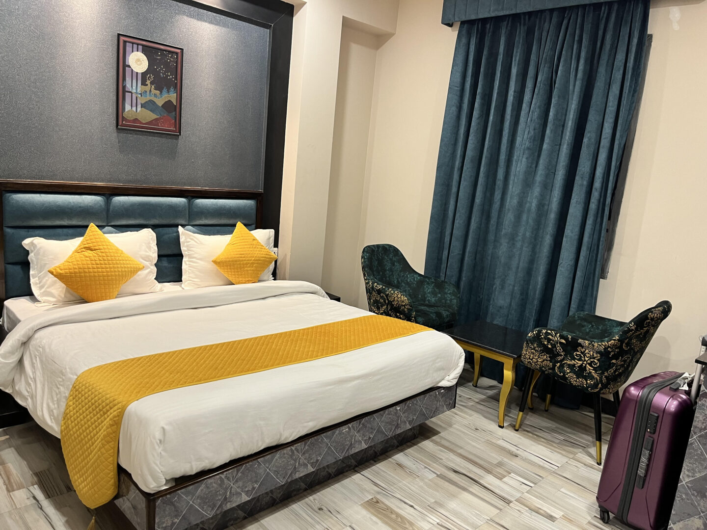 The Bell Hotel, Ludhiana