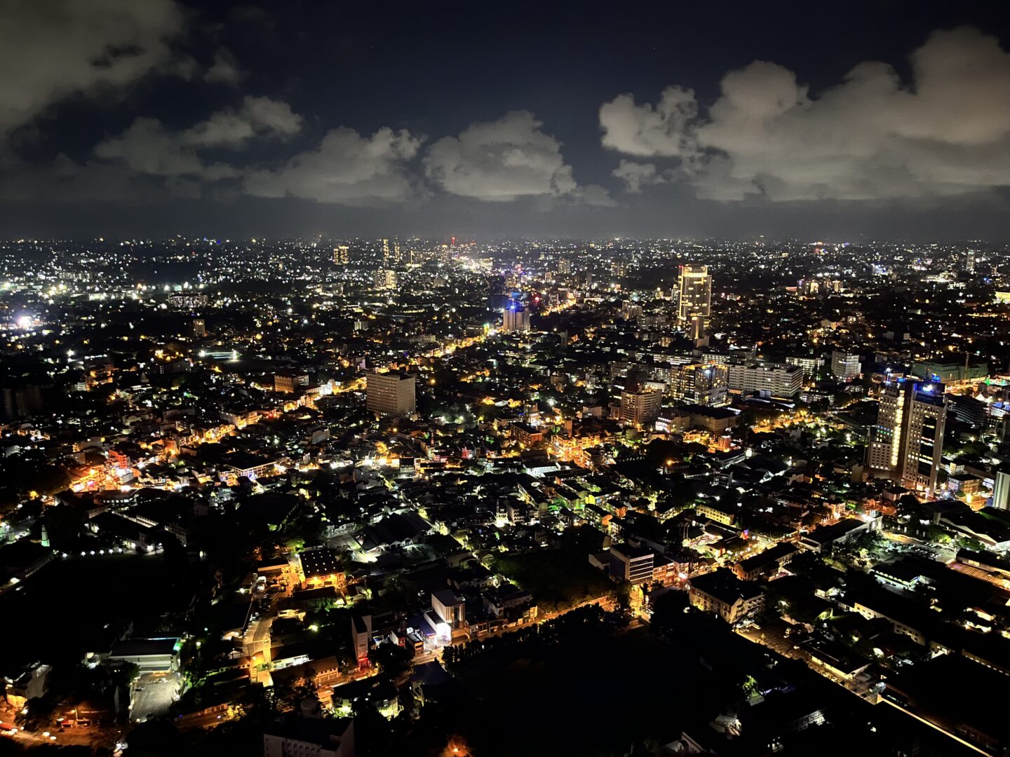 lotus-tower-view