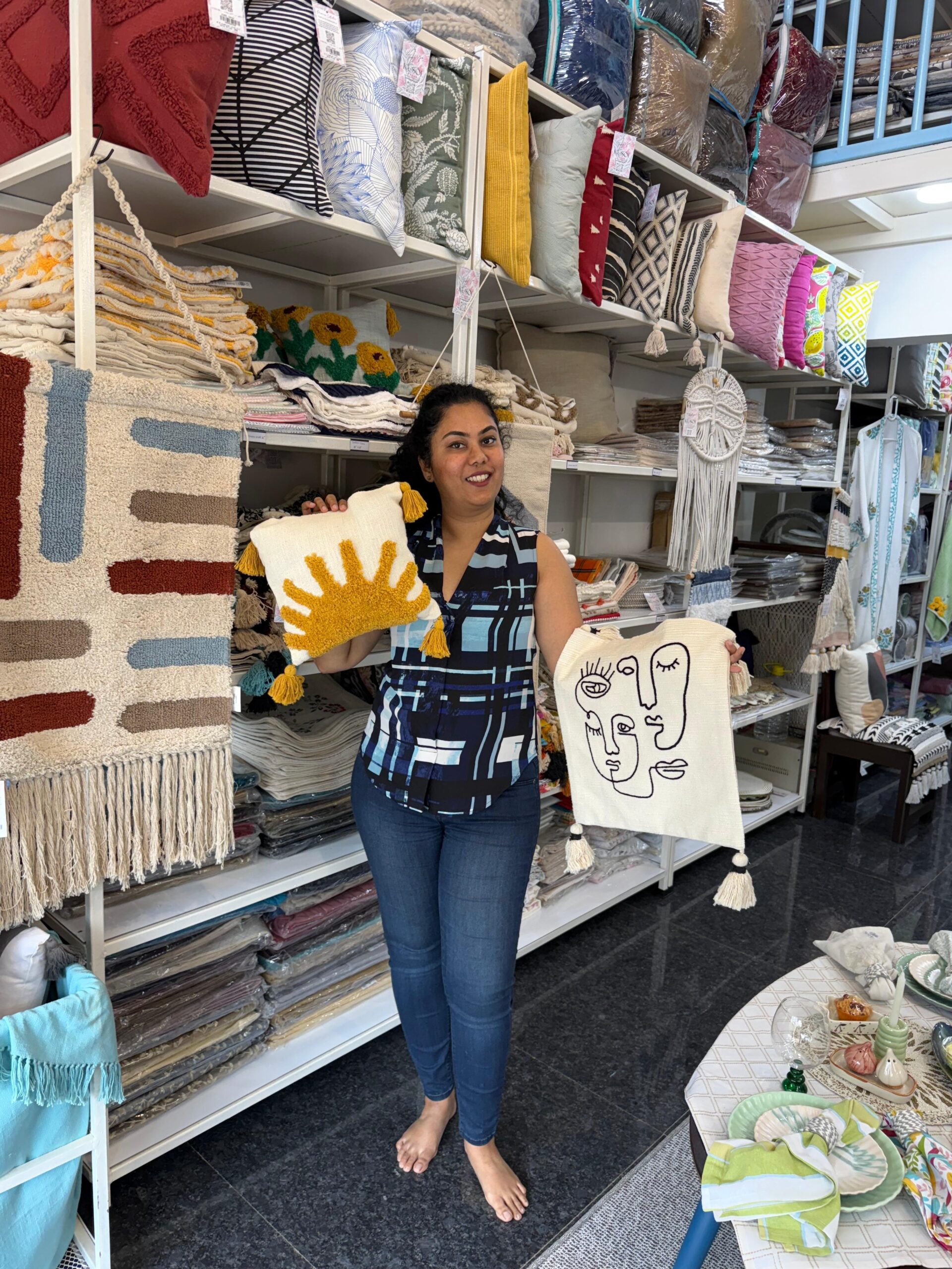 home decor store margao