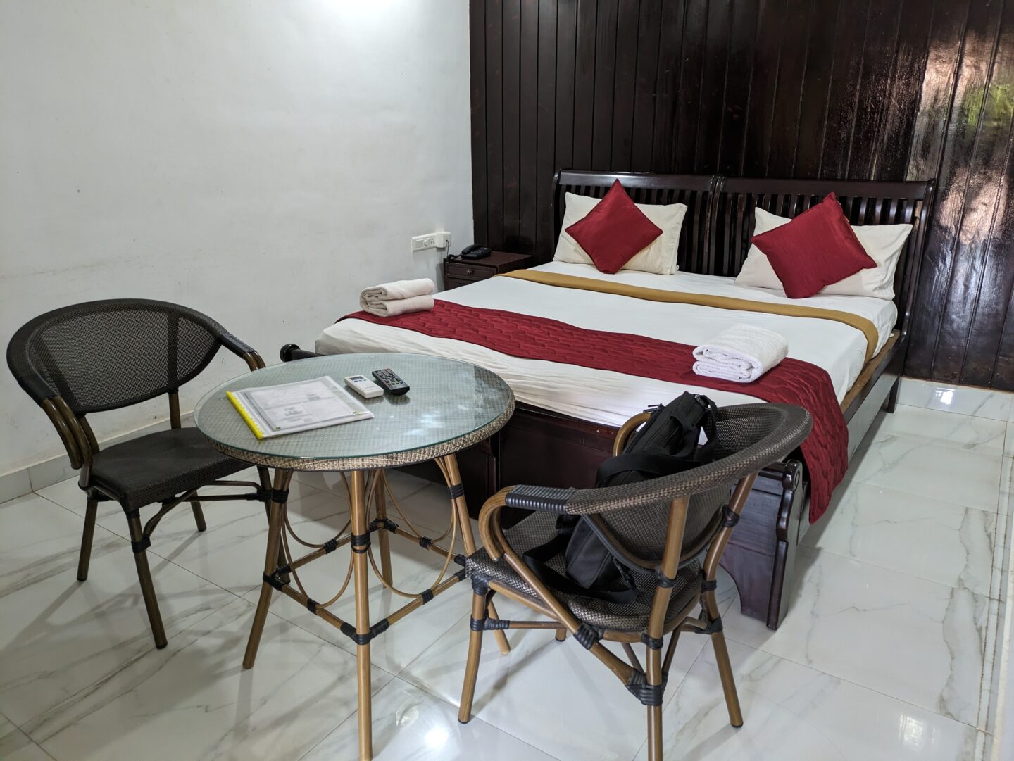 Clafouti Hotel Varkala