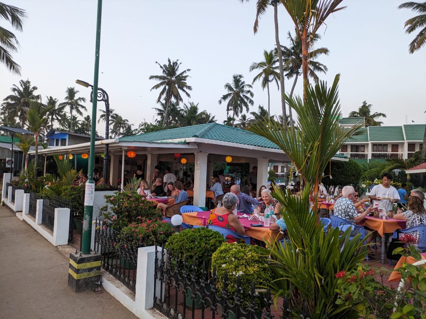 varkala food